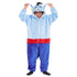 Genie Kids blanket onesie